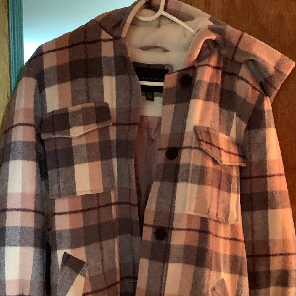Sanctuary NWTCozy warm oversized jacket.